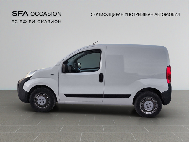 Peugeot Bipper товарен FOURGON COURT 1.3 BlueHDI 80 - автомобили, коли, обяви за нови и употребявани 7