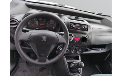 Peugeot Bipper товарен FOURGON COURT 1.3 BlueHDI 80 - автомобили, коли, обяви за нови и употребявани 10