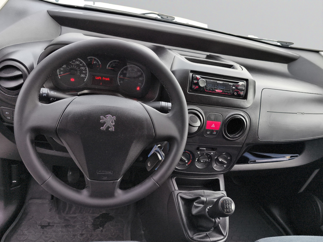 Peugeot Bipper товарен FOURGON COURT 1.3 BlueHDI 80 - автомобили, коли, обяви за нови и употребявани 10