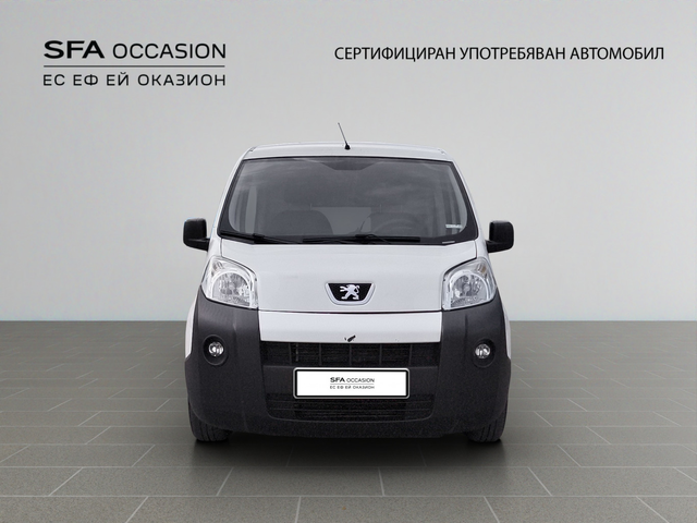 Peugeot Bipper товарен FOURGON COURT 1.3 BlueHDI 80 - автомобили, коли, обяви за нови и употребявани 1
