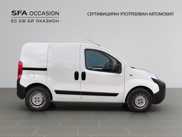 Peugeot Bipper товарен FOURGON COURT 1.3 BlueHDI 80 - автомобили, коли, обяви за нови и употребявани 3