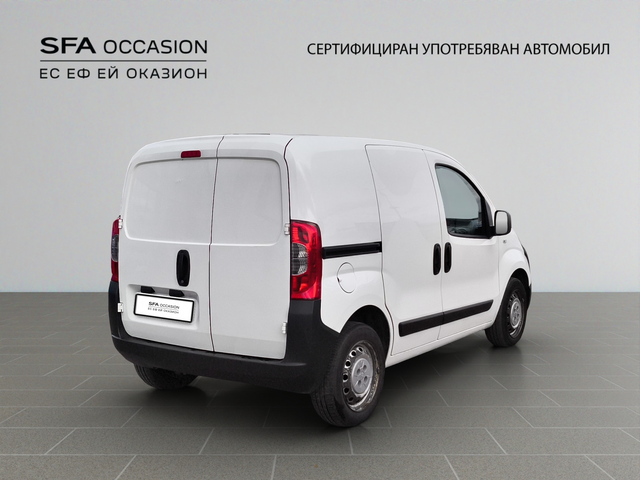 Peugeot Bipper товарен FOURGON COURT 1.3 BlueHDI 80 - автомобили, коли, обяви за нови и употребявани 4
