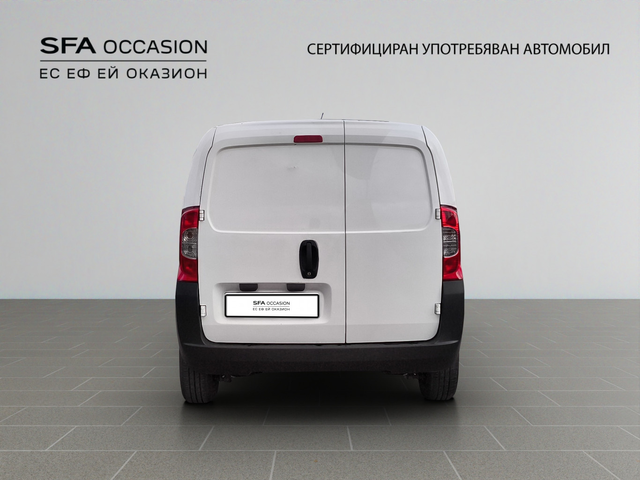 Peugeot Bipper товарен FOURGON COURT 1.3 BlueHDI 80 - автомобили, коли, обяви за нови и употребявани 5