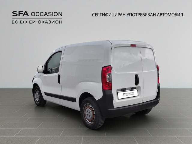 Peugeot Bipper товарен FOURGON COURT 1.3 BlueHDI 80 - автомобили, коли, обяви за нови и употребявани 6
