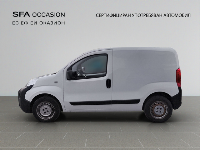 Peugeot Bipper товарен FOURGON COURT 1.3 BlueHDI 80 - автомобили, коли, обяви за нови и употребявани 7