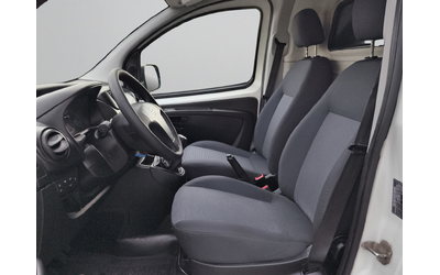 Peugeot Bipper товарен FOURGON COURT 1.3 BlueHDI 80 - автомобили, коли, обяви за нови и употребявани 8