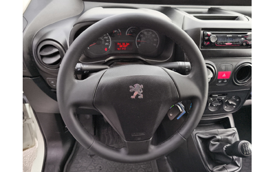 Peugeot Bipper товарен FOURGON COURT 1.3 BlueHDI 80 - автомобили, коли, обяви за нови и употребявани 9