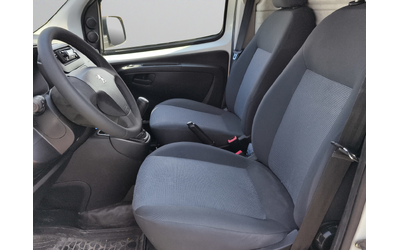 Peugeot Bipper товарен FOURGON COURT 1.3 BlueHDI 80 - автомобили, коли, обяви за нови и употребявани 10