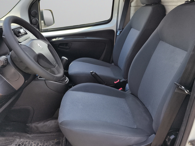 Peugeot Bipper товарен FOURGON COURT 1.3 BlueHDI 80 - автомобили, коли, обяви за нови и употребявани 10