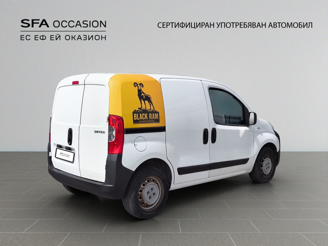Peugeot Bipper товарен FOURGON COURT 1.3 BlueHDI 80 - автомобили, коли, обяви за нови и употребявани 4