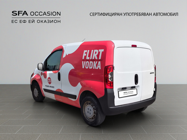 Peugeot Bipper товарен FOURGON COURT 1.3 BlueHDI 80 - автомобили, коли, обяви за нови и употребявани 6