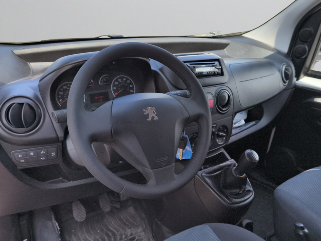 Peugeot Bipper товарен FOURGON COURT 1.3 BlueHDI 80 - автомобили, коли, обяви за нови и употребявани 8