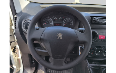 Peugeot Bipper товарен FOURGON COURT 1.3 BlueHDI 80 - автомобили, коли, обяви за нови и употребявани 9
