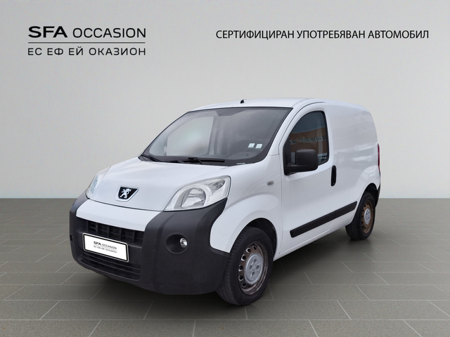 Peugeot Bipper товарен FOURGON COURT 1.3 BlueHDI 80 - автомобили, коли, обяви за нови и употребявани 0
