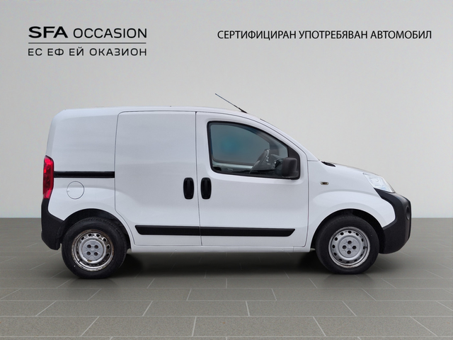 Peugeot Bipper товарен FOURGON COURT 1.3 BlueHDI 80 - автомобили, коли, обяви за нови и употребявани 3