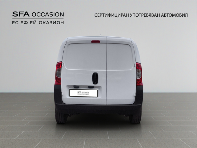 Peugeot Bipper товарен FOURGON COURT 1.3 BlueHDI 80 - автомобили, коли, обяви за нови и употребявани 5