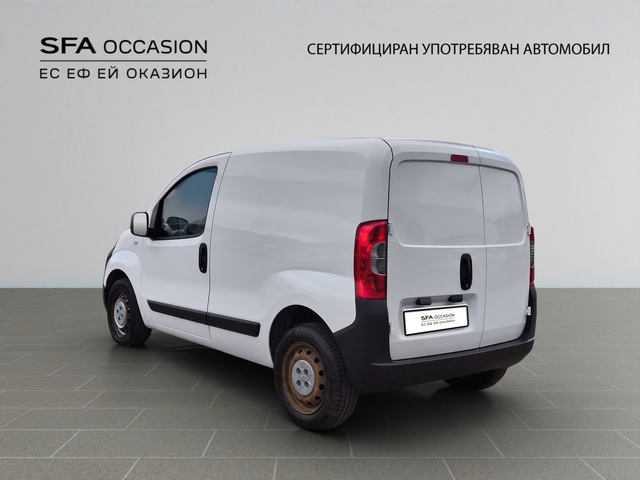 Peugeot Bipper товарен FOURGON COURT 1.3 BlueHDI 80 - автомобили, коли, обяви за нови и употребявани 6