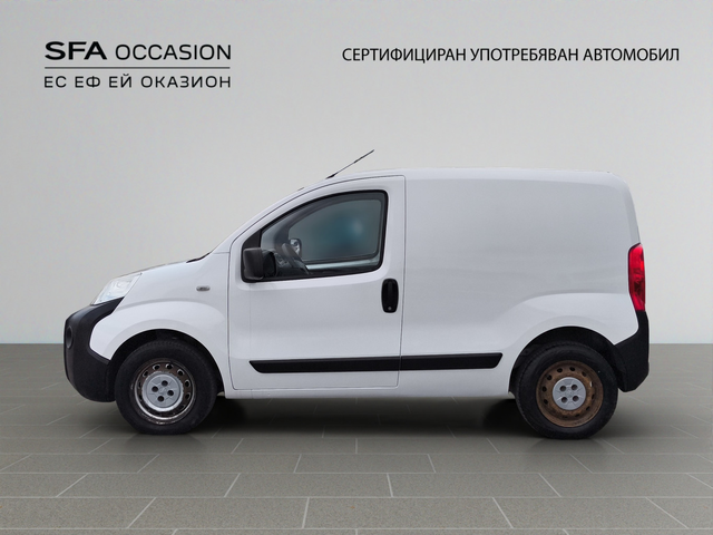 Peugeot Bipper товарен FOURGON COURT 1.3 BlueHDI 80 - автомобили, коли, обяви за нови и употребявани 7