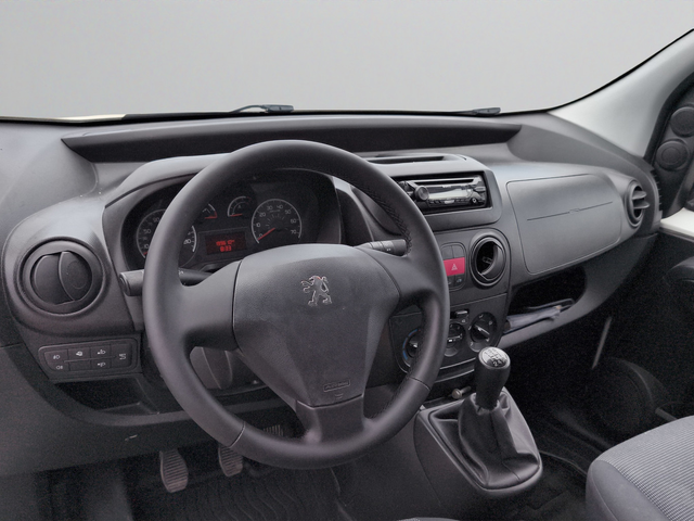 Peugeot Bipper товарен FOURGON COURT 1.3 BlueHDI 80 - автомобили, коли, обяви за нови и употребявани 8