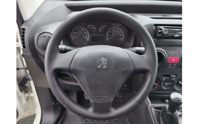 Peugeot Bipper товарен FOURGON COURT 1.3 BlueHDI 80 - автомобили, коли, обяви за нови и употребявани 9