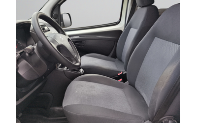 Peugeot Bipper товарен FOURGON COURT 1.3 BlueHDI 80 - автомобили, коли, обяви за нови и употребявани 10