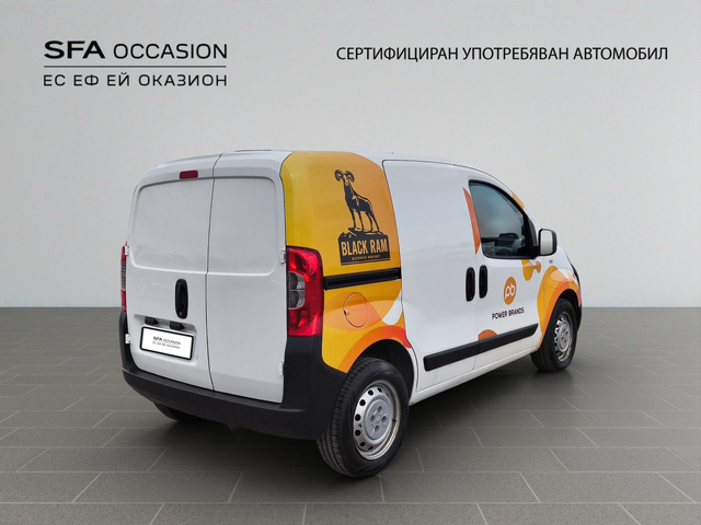 Peugeot Bipper товарен FOURGON COURT 1.3 BlueHDI 80 - автомобили, коли, обяви за нови и употребявани 4