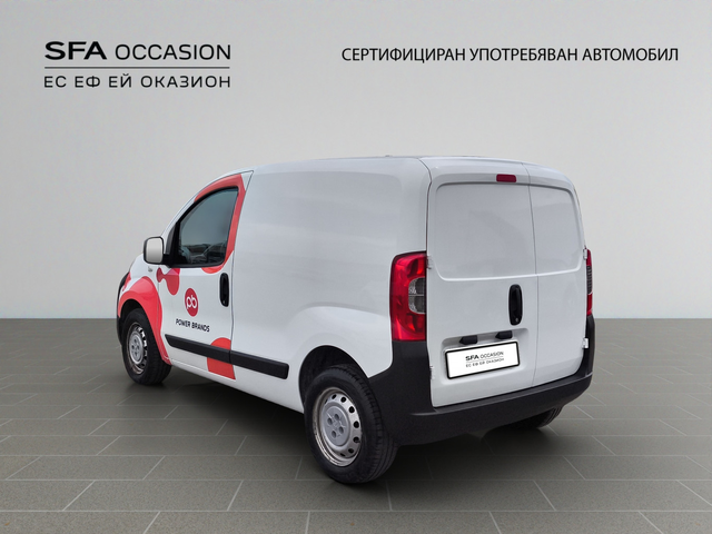 Peugeot Bipper товарен FOURGON COURT 1.3 BlueHDI 80 - автомобили, коли, обяви за нови и употребявани 6