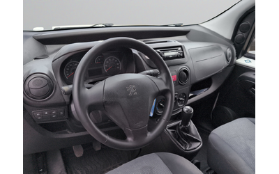 Peugeot Bipper товарен FOURGON COURT 1.3 BlueHDI 80 - автомобили, коли, обяви за нови и употребявани 8