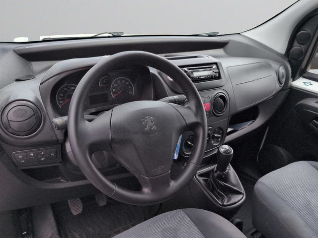 Peugeot Bipper товарен FOURGON COURT 1.3 BlueHDI 80 - автомобили, коли, обяви за нови и употребявани 8