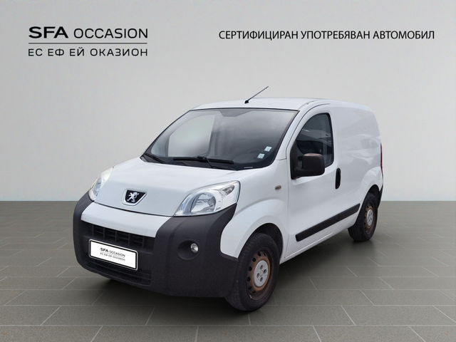 Peugeot Bipper товарен FOURGON COURT 1.3 BlueHDI 80 - автомобили, коли, обяви за нови и употребявани 0