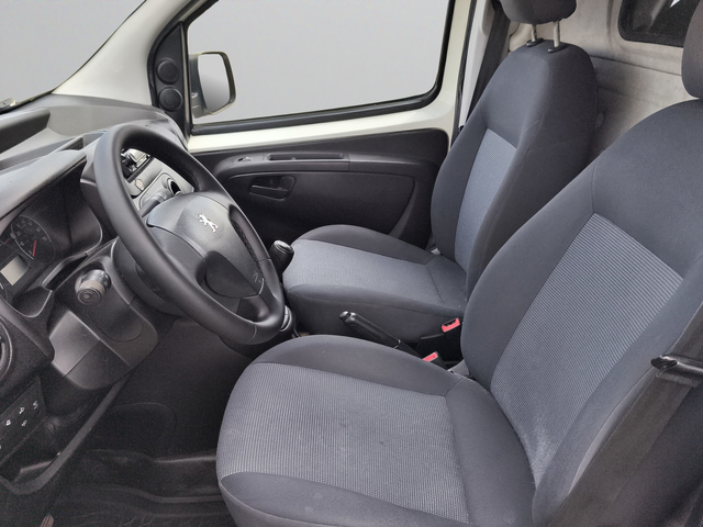 Peugeot Bipper товарен FOURGON COURT 1.3 BlueHDI 80 - автомобили, коли, обяви за нови и употребявани 10