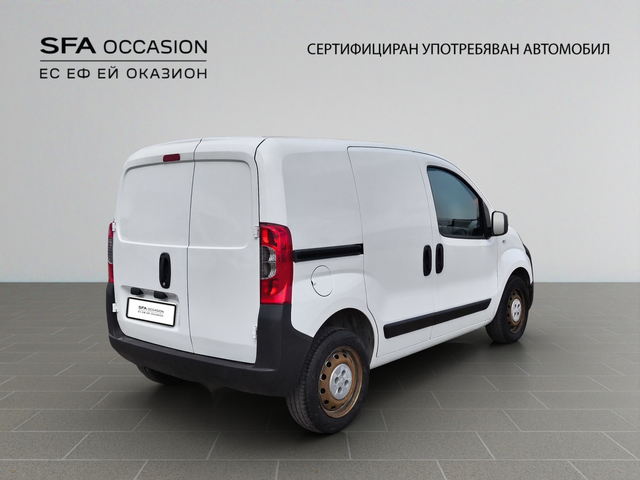 Peugeot Bipper товарен FOURGON COURT 1.3 BlueHDI 80 - автомобили, коли, обяви за нови и употребявани 4