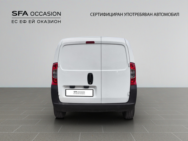 Peugeot Bipper товарен FOURGON COURT 1.3 BlueHDI 80 - автомобили, коли, обяви за нови и употребявани 5