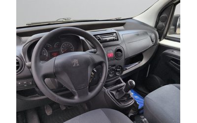 Peugeot Bipper товарен FOURGON COURT 1.3 BlueHDI 80 - автомобили, коли, обяви за нови и употребявани 8