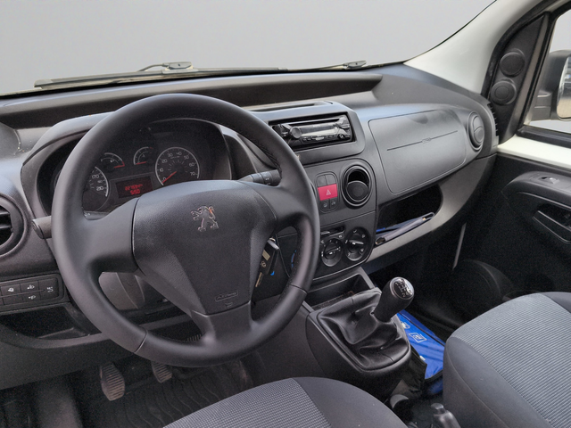 Peugeot Bipper товарен FOURGON COURT 1.3 BlueHDI 80 - автомобили, коли, обяви за нови и употребявани 8