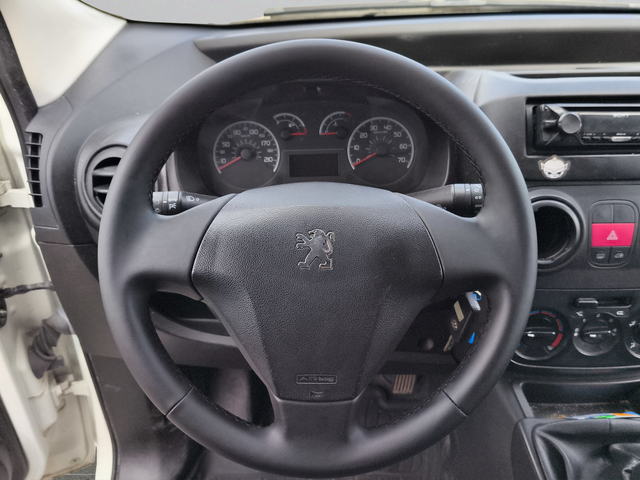 Peugeot Bipper товарен FOURGON COURT 1.3 BlueHDI 80 - автомобили, коли, обяви за нови и употребявани 9