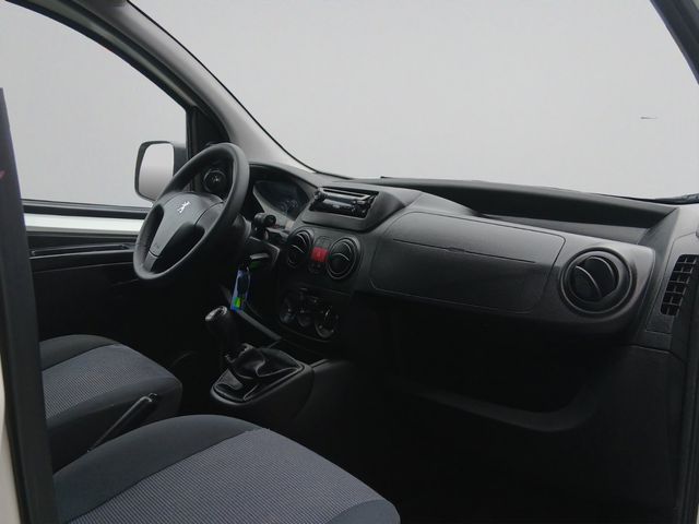 Peugeot Bipper товарен FOURGON COURT - автомобили, коли, обяви за нови и употребявани 12