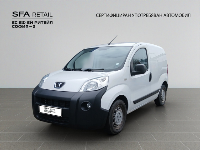 Peugeot Bipper товарен FOURGON COURT - автомобили, коли, обяви за нови и употребявани 1