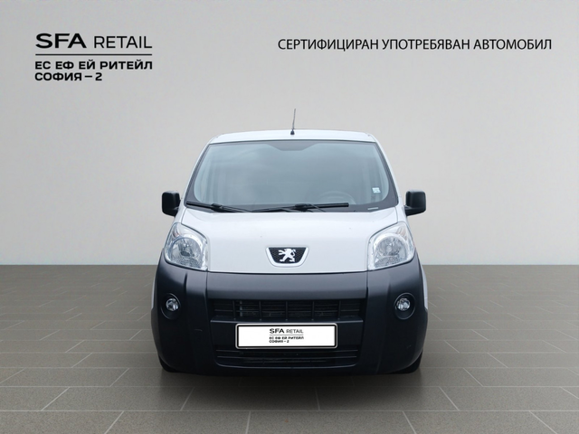 Peugeot Bipper товарен FOURGON COURT - автомобили, коли, обяви за нови и употребявани 2