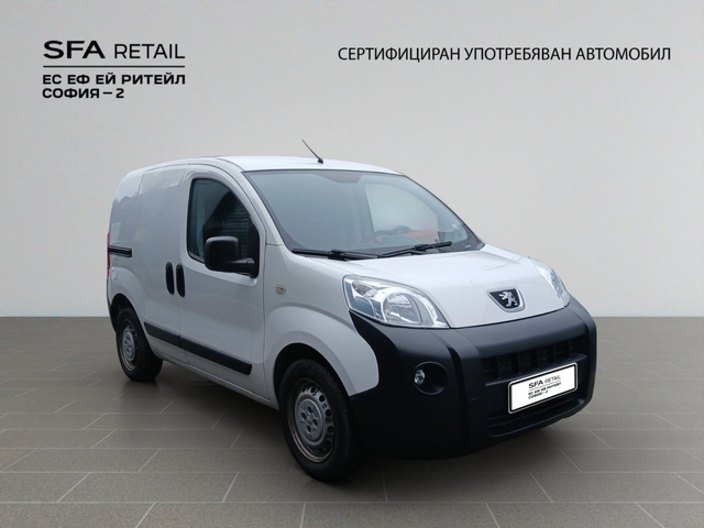 Peugeot Bipper товарен FOURGON COURT - автомобили, коли, обяви за нови и употребявани 3