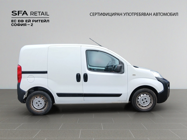 Peugeot Bipper товарен FOURGON COURT - автомобили, коли, обяви за нови и употребявани 4