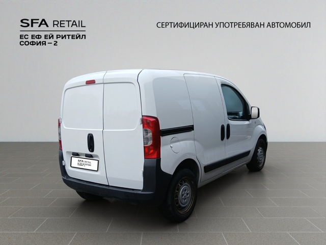 Peugeot Bipper товарен FOURGON COURT - автомобили, коли, обяви за нови и употребявани 5
