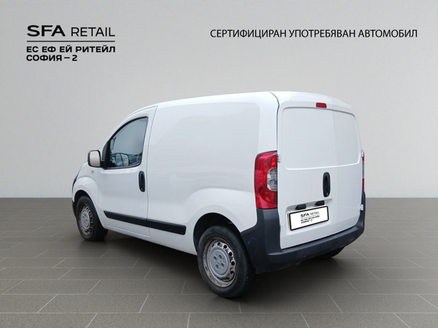 Peugeot Bipper товарен FOURGON COURT - автомобили, коли, обяви за нови и употребявани 7