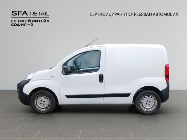 Peugeot Bipper товарен FOURGON COURT - автомобили, коли, обяви за нови и употребявани 8