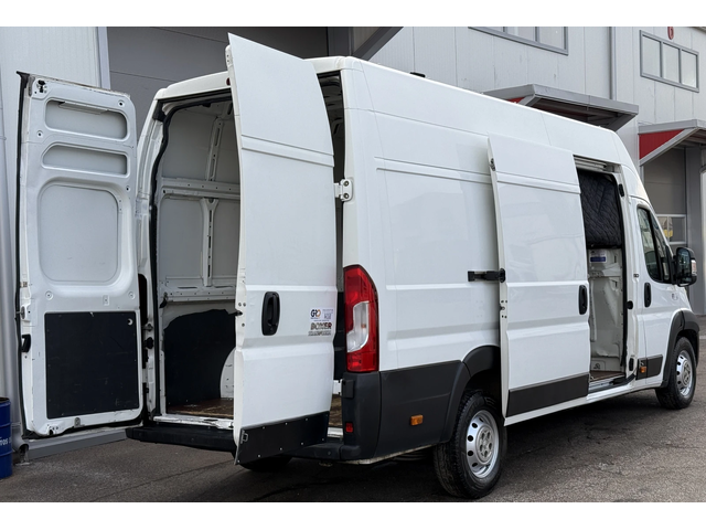 Peugeot Boxer 2.0 - автомобили, коли, обяви за нови и употребявани 4