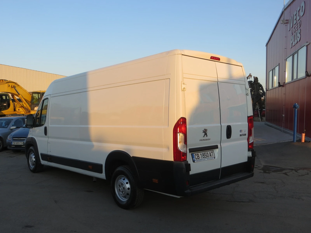Peugeot Boxer 2.2 HDI L4H2 - автомобили, коли, обяви за нови и употребявани 2
