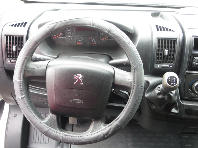 Peugeot Boxer 2.2 HDI L4H2 - автомобили, коли, обяви за нови и употребявани 7