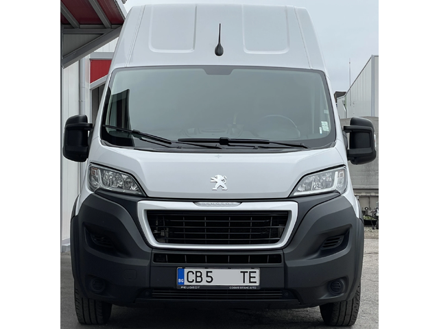 Peugeot Boxer 2.2 HDI върнат от оперативен лизинг - автомобили, коли, обяви за нови и употребявани 11
