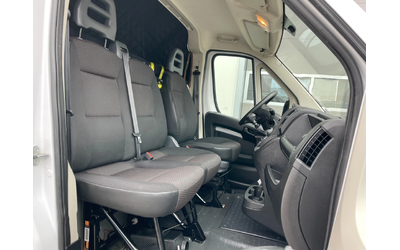 Peugeot Boxer 2.2 HDI върнат от оперативен лизинг - автомобили, коли, обяви за нови и употребявани 12