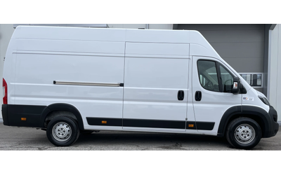 Peugeot Boxer 2.2 HDI върнат от оперативен лизинг - автомобили, коли, обяви за нови и употребявани 7